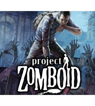 Project Zomboid Gift Steam Key GLOBAL